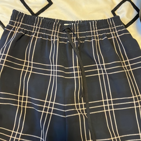 Plaid Wilfred Pants - Picture 4 of 5